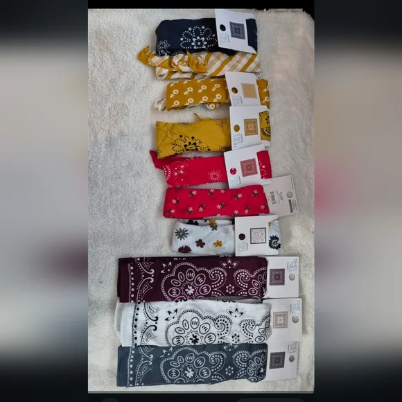 Bundle bandanas - Picture 2 of 16